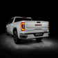 Oracle 19-23 GMC Sierra Black Series Flush Style LED Tail Lights - Factory Halogen