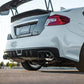 Remark 15-21 Subaru WRX/STI VA Axle Back Exhaust w/Stainless Steel Dual Wall Tip