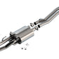Borla 24-25 Ford Ranger Raptor 2.75in Atak Mid Setion Connection Pipes