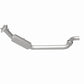Magnaflow 15-17 Ford Mustang 3.7L Direct Fit Converter