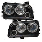 Oracle 05-10 Dodge Charger SMD HL (Non-HID) - Triple Halo - ColorSHIFT w/ BC1 Controller