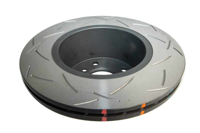DBA 99-04 Landrover Discovery Series II Front Slotted 4000 Series Rotor