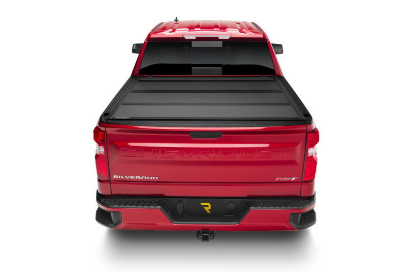 BAK 24-25 Chevrolet Silverado EC 6ft Bed BAKFlip MX4