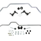 Whiteline 93-98 Nissan Skyline R33 GTS / 98-00 R34 GT Front & Rear Sway Bar Kit