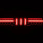 AlphaRex 21-24 Toyota GR86 / 21-24 Subaru BRZ NOVA-Series Prismatic LED Fourth Brake Light - Clr Smk