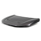 Seibon 2023 Honda Civic Type R OE-Style Carbon Fiber Hood