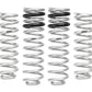 Eibach 09-10 Dodge Ram 1500 Pro-Lift-Kit Springs (Front & Rear Springs)