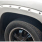 Husky Liners 03-06 Chevrolet Avalance 1500/2500 w/o Body Hardware Pocket Style Fender Flares - 4pc