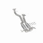 BRE Exhaust 11-15 Lincoln MKX 3.7L Front Pipe Kit