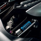 KW 04-05 Porsche Carrera GT Special Edition HLS4 V5 Coilover Kit w/ Red & Blue Springs