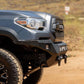 DV8 16-23 Toyota Tacoma MTO Series Winch Front Bumper