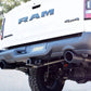 Gibson Black Ceramic Rolled Edge Angle Exhaust Tip for 09-22 Ram 1500 Factory Dual Exhuast