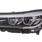 Hella 2016-2020 BMW 740e xDrive Headlight Assembly