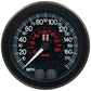 Autometer Stack Instruments 88mm 0-180 MPH 290 KM/H GPS Speedometer - Black