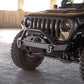 DV8 Offroad 07-23 Jeep Wrangler JK/JL & Gladiator JT FS-15 Series Front Bumper