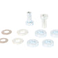 SuperPro Alignment Control Arm Anchor Bolt Kit