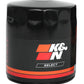 K&N 19-23 Genesis G70 2.0L L4 / 21-23 Hyundai Elantra Hybrid 1.6L L4 Spin-On Oil Filter