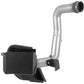 K&N 14-16 Kia Forte Coup L4-1.6L F/I Silver Typhoon Short Ram Intake