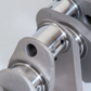 Eagle Chevrolet 305/350 3.500in Stroke 2.000in Rod Journals Forged 4340 Lightweight Steel Crankshaft