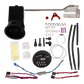 DeatschWerks 94-02 Nissan Silvia and Skyline X2 Surge Module with No Pumps