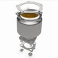Magnaflow 98-00 Sportage 2 OEM Undrbdy Direct Fit Converter