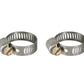 afe Magnum FORCE Replacement Clamp Kit SAE 008 MINI (1/2 IN ID to 29/32 IN ID Range) Pair