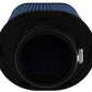 aFe Magnum FLOW Universal Pro 5R Air Filter 4in F (7-3/4x6-1/2)in B (5-3/4x3-3/4)in T x 7in H