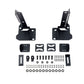 DV8 Offroad 23-26 Chevrolet Colorado/GMC Canyon Tube Rear Bumper - Micro Texture Black Powder Coat