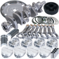Eagle Ford 302 3.250in Crank 5.400in I-Beam Rods 4.030in Pistons 164 Tooth FP Balanced Assembly