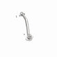 BRE Exhaust 01-03 Highlander 2.4L 3.0L Front Pipe Kit
