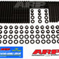 ARP SB Chevy, 18° w/ raised intake casting and 64 hsk