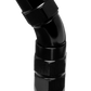 Vibrant -3AN 30 Degree High Flow Hose End Fitting for PTFE Lined Hose