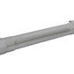 afe MACH Force-Xp Resonator Delete Pipe 3 IN Inlet/Outlet x 3 IN Dia. x 19 IN Overall L w/ Clamps