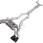AWE 22-26 Cadillac CT5-V Blackwing SwitchPath Exhaust - Diamond Black Tips