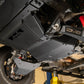 DV8 24-25 Toyota Tacoma & Land Cruiser Rear Belly Skid Plate