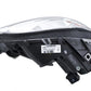 Hella 2008-2011 Mercedes-Benz ML320 Headlight Assembly