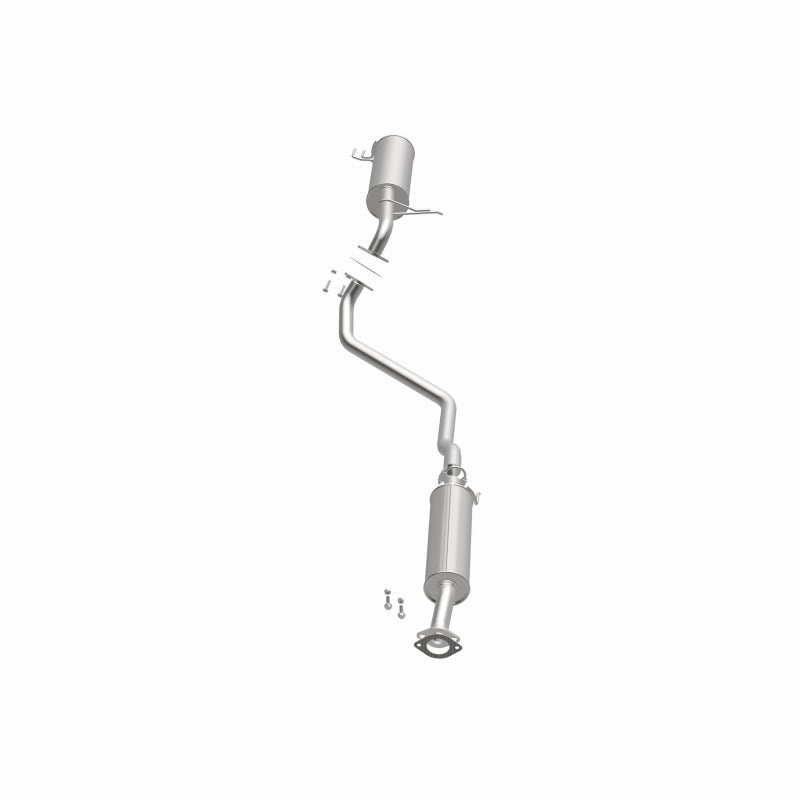 MagnaFlow BRE Exhaust Kit 10-11 Kia Soul 2.0L