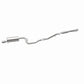 MagnaFlow BRE Exhaust Kit 04-08 Subaru Impreza Forester 9-2X 2.5L
