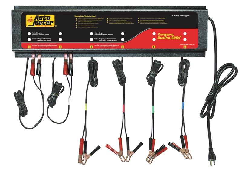 Autometer Starting/Charging System Analyzer