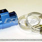 GReddy 34mm Radiator Hose Temp Sender Adapter
