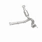 Magnaflow 2021 Ford F-150 Right Underbody 5L Direct Fit Converter