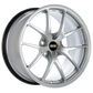 BBS RI-A 19x9 5x108 ET28 CB67 Diamond Silver Wheel 05-10 Ferrari 430 Excl. Center-Lock Challenge