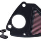 K&N 99-07 Honda VT600C/CD Shadow Replacement Air Filter