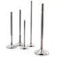 Ferrea 89-95 Yamaha FZR 1000 5 Valve Engine 38mm Head Dia Competition Intake Valve - Set of 12