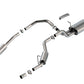 Borla 24-25 RAM 1500 3.0L V6 (Except H/O) ATAK Catback Exhaust