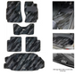 HKS FLOOR MATS BCNR33 FULL SET OCT RHD