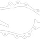 Cometic Buick Big Block V8 .031in Fiber Water Pump Gasket