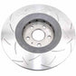 DBA 2009-2013 Cadillac CTS-V V Series Front Slotted T3 4000 Series Uni-Directional Rotor