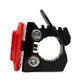 DV8 Offroad Quick Release Molle Panel Tool Mounts - Red
