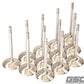 GSC P-D Nissan VR38DETT 38.15mm Head +1mm OS 94.95mm Long Flat Face Intake Valve - Set of 12